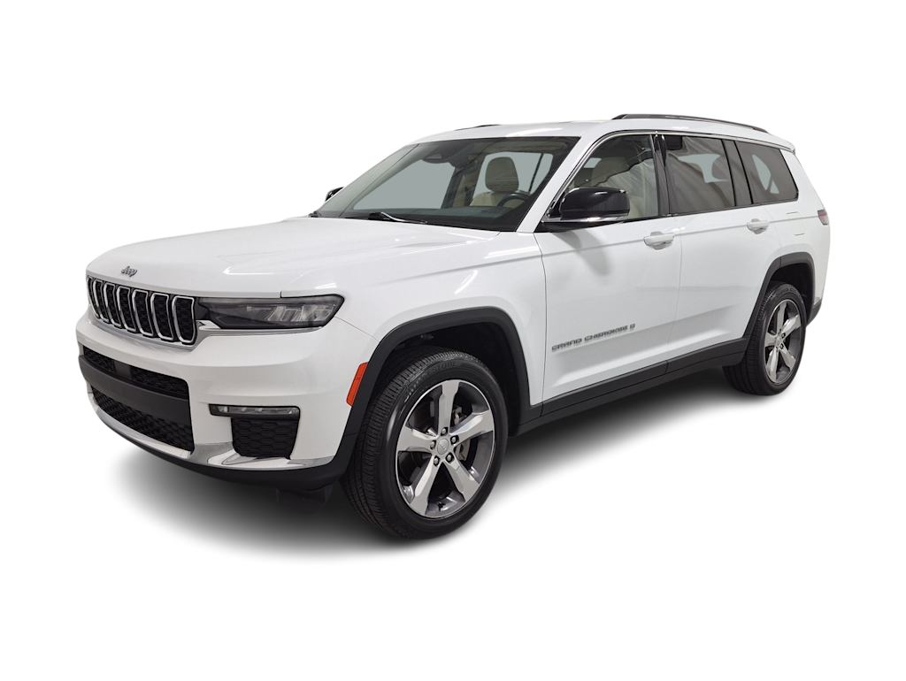 Thumbnail: 2021 Jeep Grand Cherokee L - 21