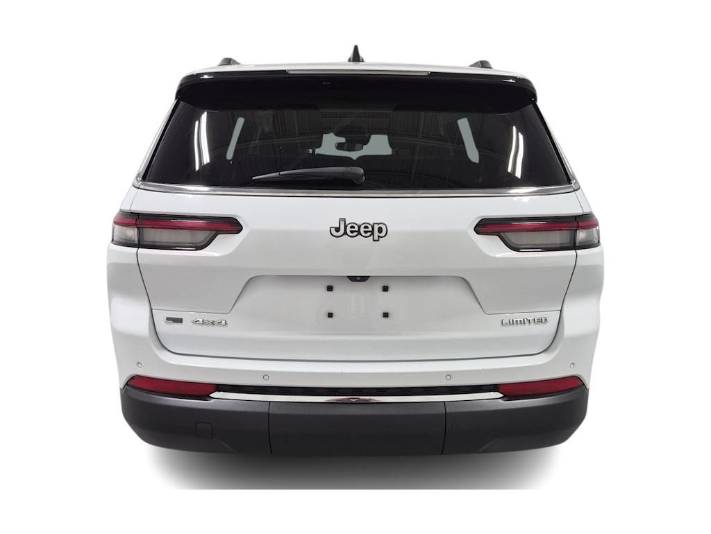 Thumbnail: 2021 Jeep Grand Cherokee L - 5