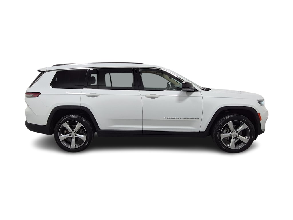 Thumbnail: 2021 Jeep Grand Cherokee L - 23