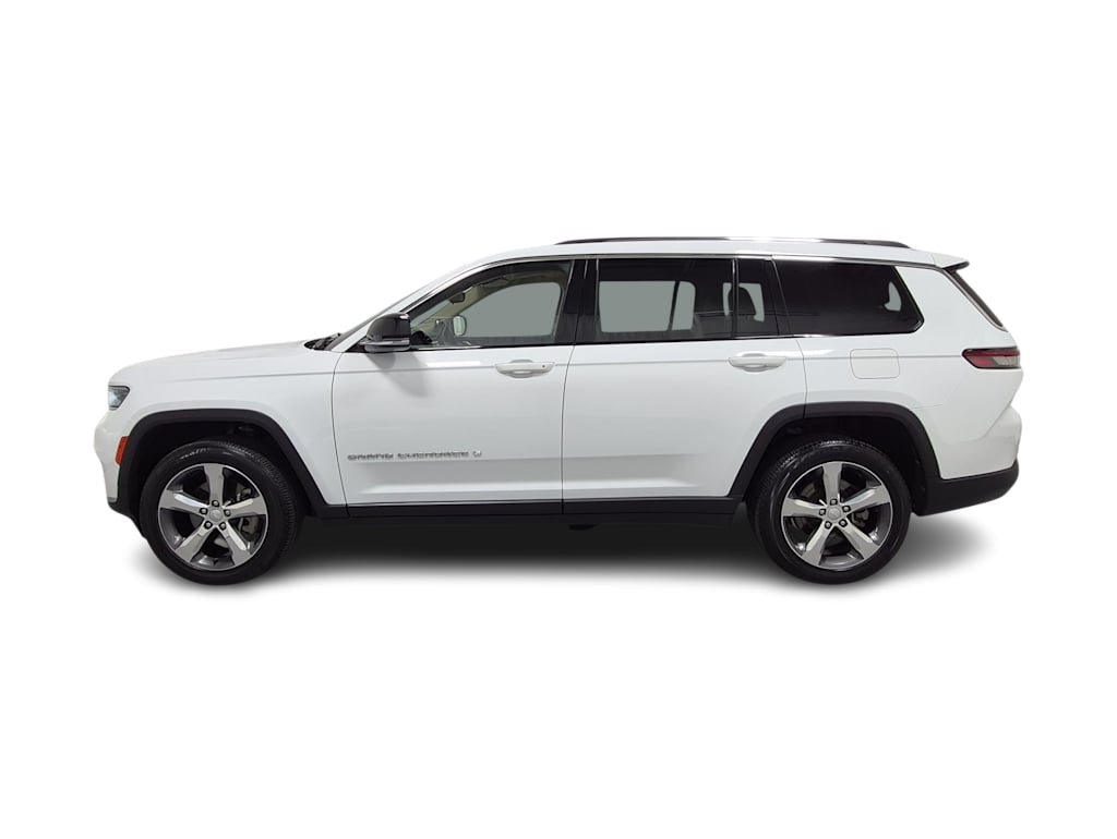 Thumbnail: 2021 Jeep Grand Cherokee L - 3