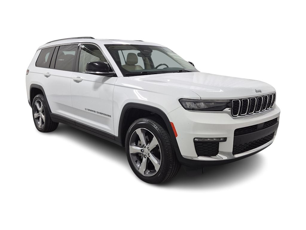 Thumbnail: 2021 Jeep Grand Cherokee L - 20