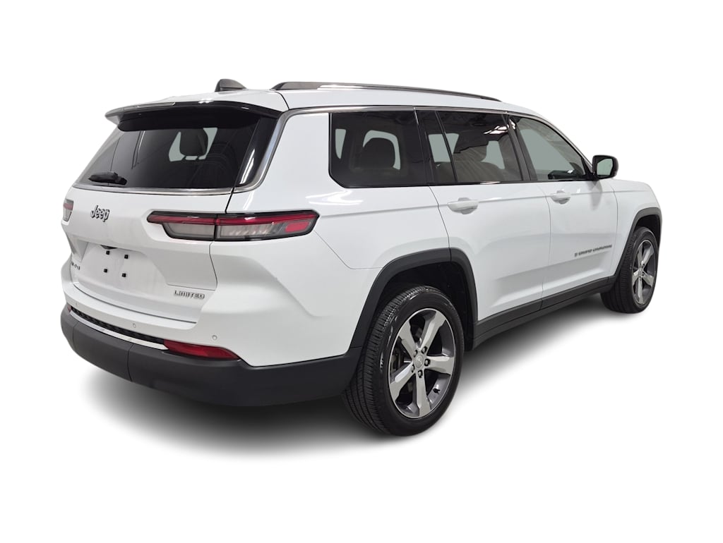 Thumbnail: 2021 Jeep Grand Cherokee L - 22