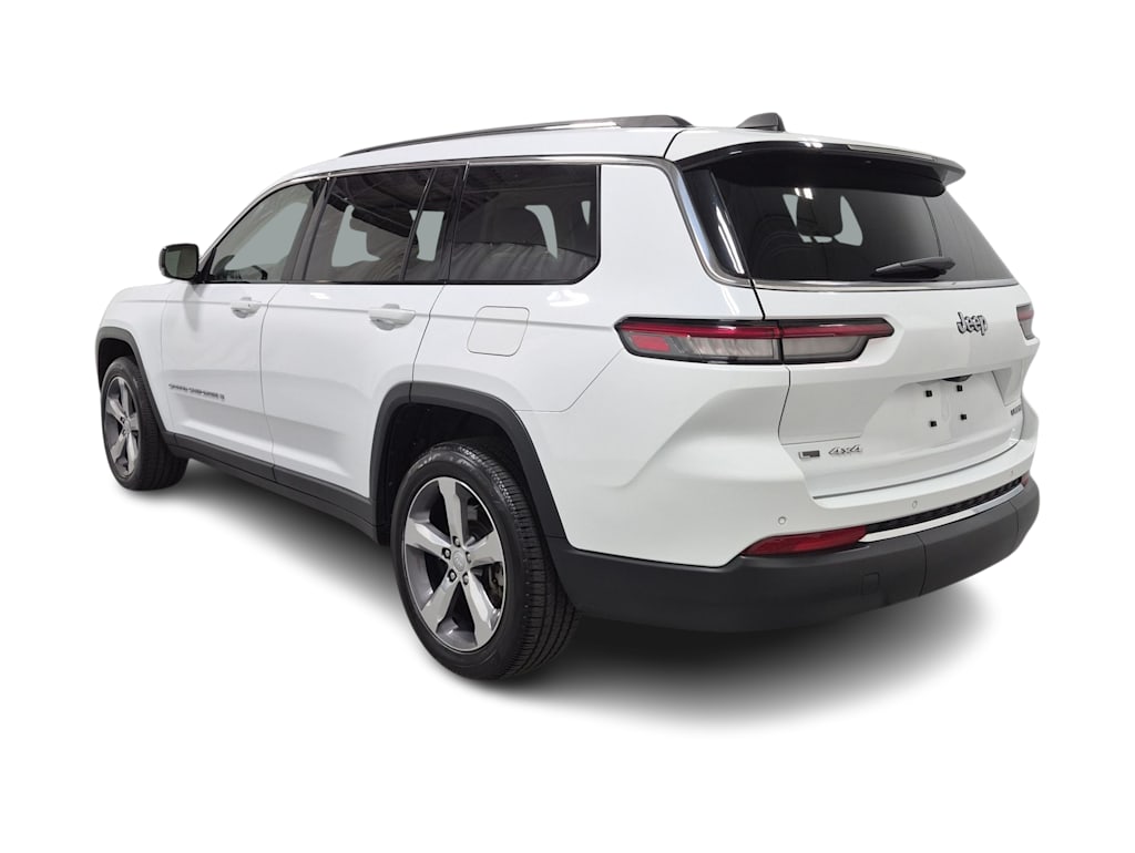 Thumbnail: 2021 Jeep Grand Cherokee L - 4