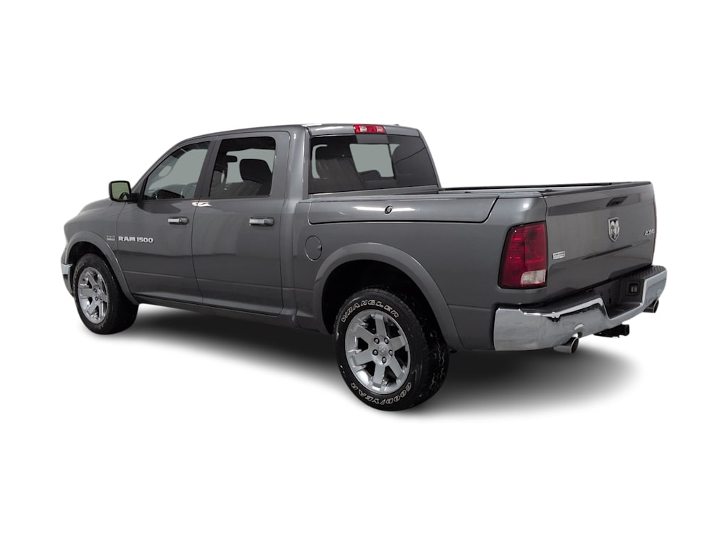 Thumbnail: 2012 RAM 1500 - 4
