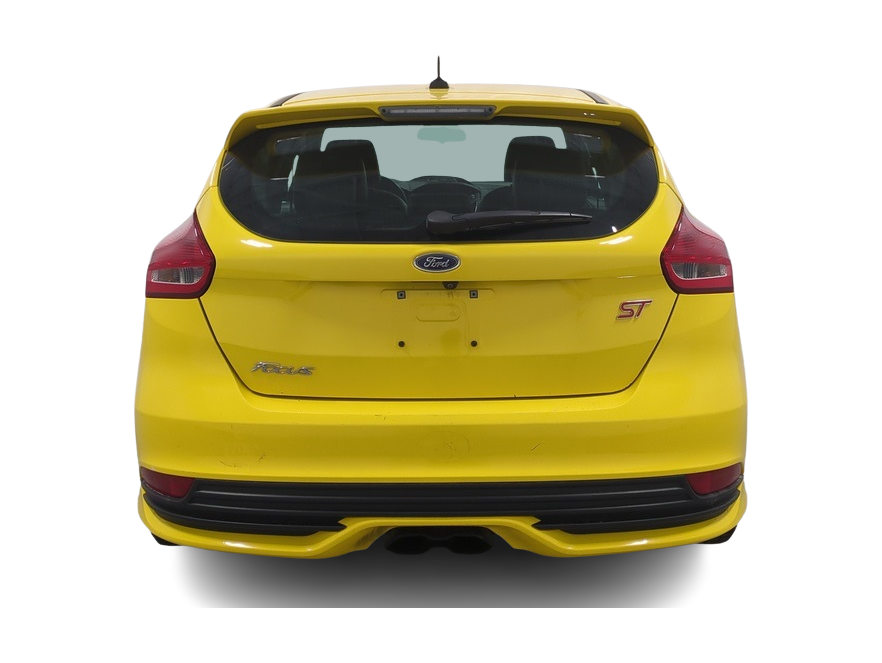 2017 Ford Focus ST 5