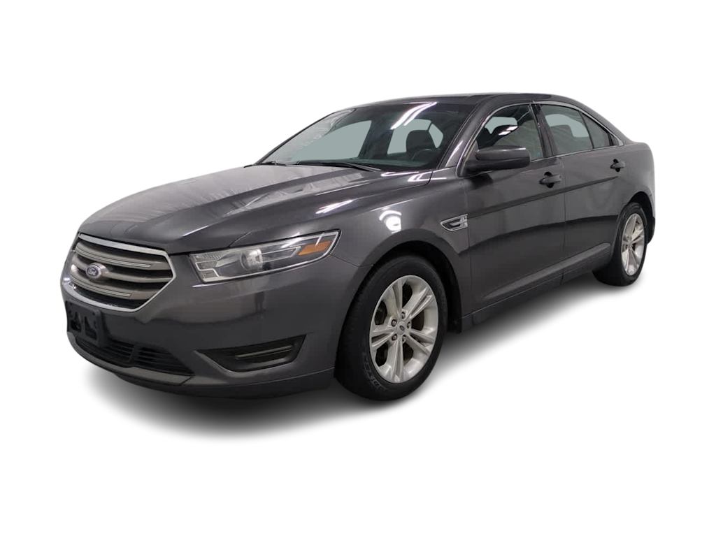 Thumbnail: 2016 Ford Taurus - 22