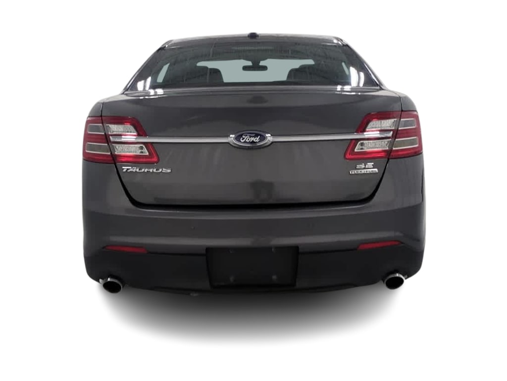 Thumbnail: 2016 Ford Taurus - 5
