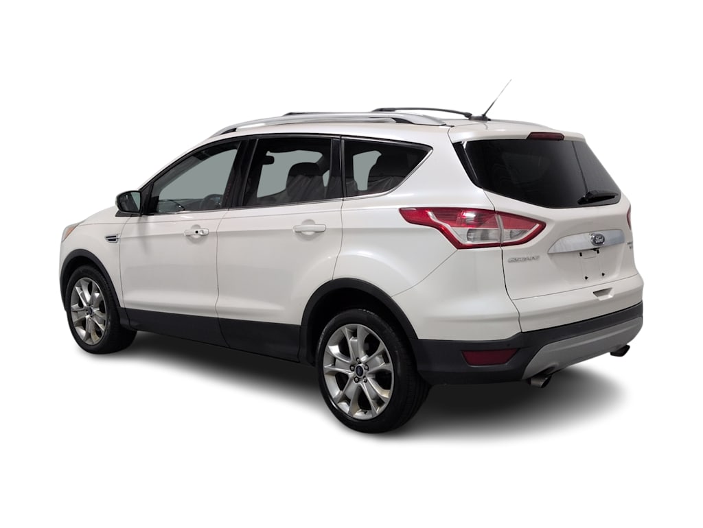 Thumbnail: 2015 Ford Escape - 4