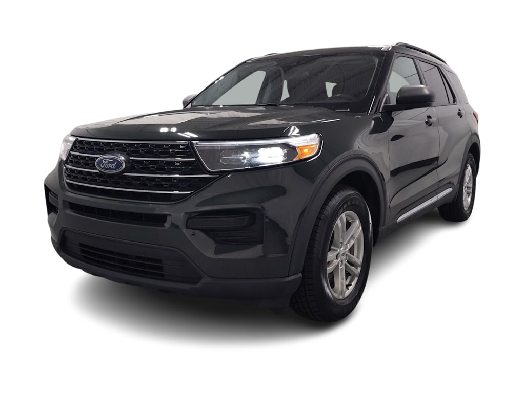 Thumbnail: 2022 Ford Explorer - 22