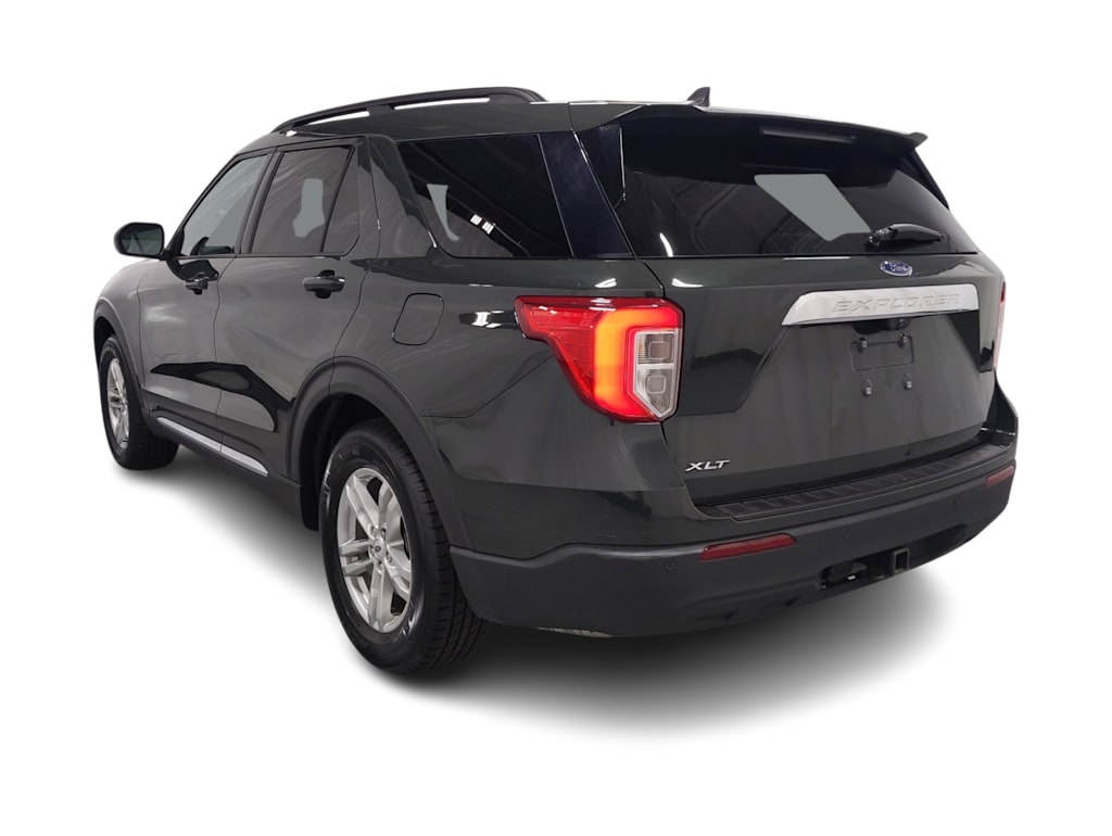 Thumbnail: 2022 Ford Explorer - 4