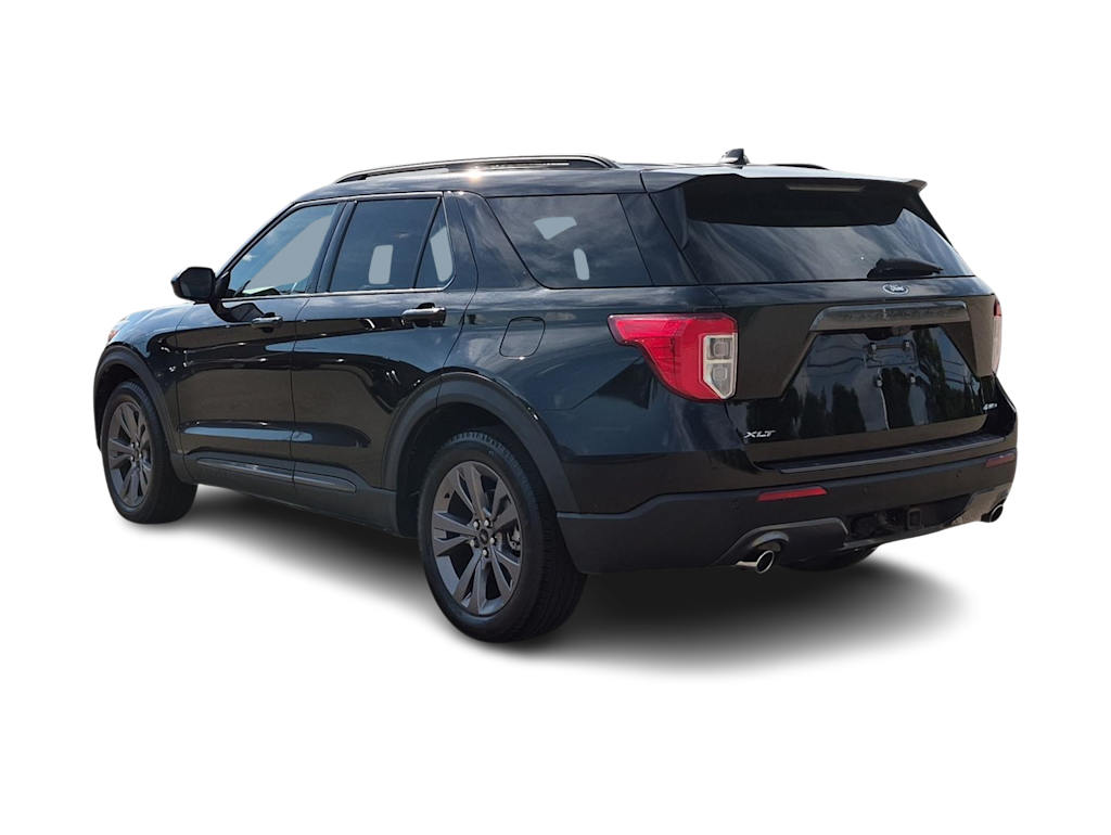 Thumbnail: 2022 Ford Explorer - 4