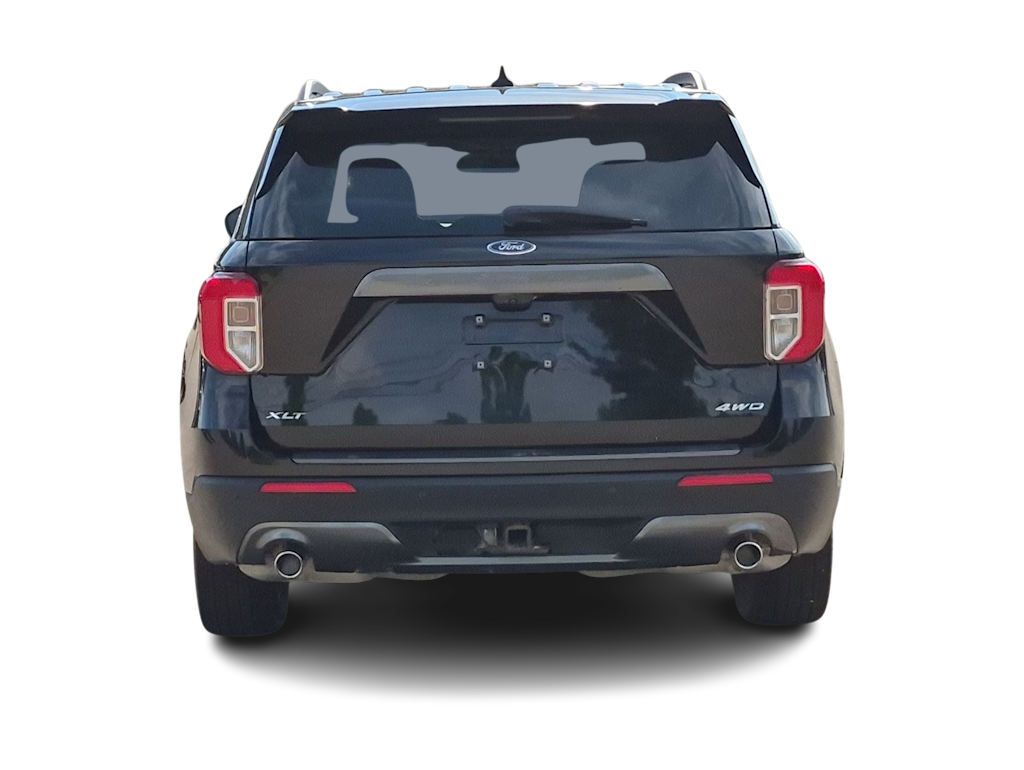 Thumbnail: 2022 Ford Explorer - 5