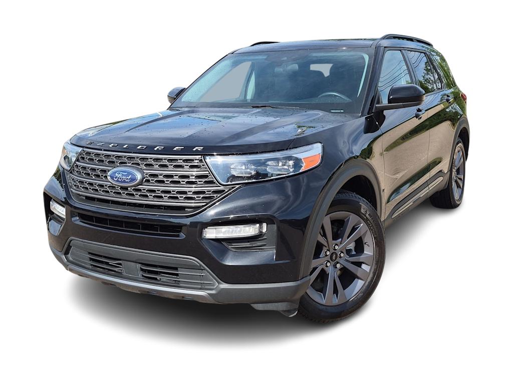 Thumbnail: 2022 Ford Explorer - 6