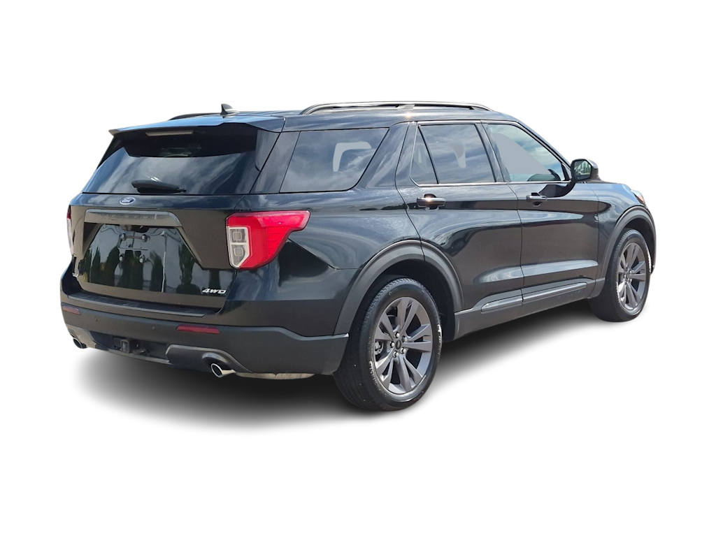 Thumbnail: 2022 Ford Explorer - 21