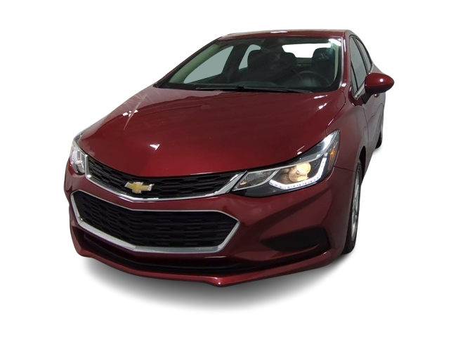 2017 Chevrolet Cruze LT 5