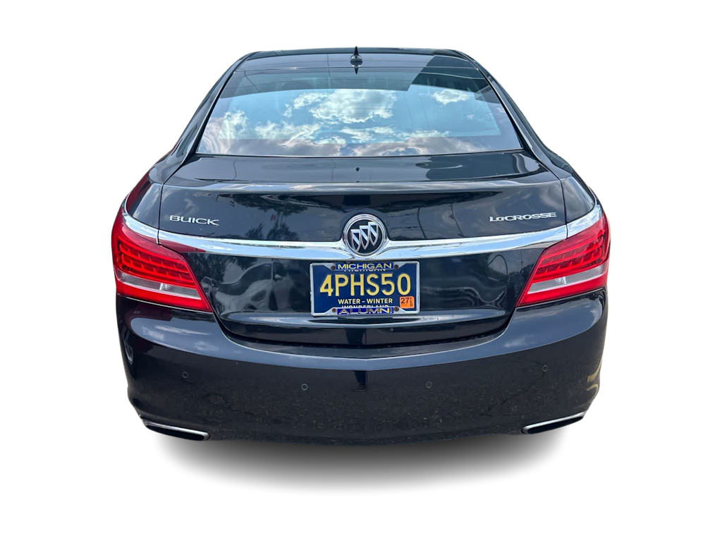 Thumbnail: 2014 Buick LaCrosse - 5