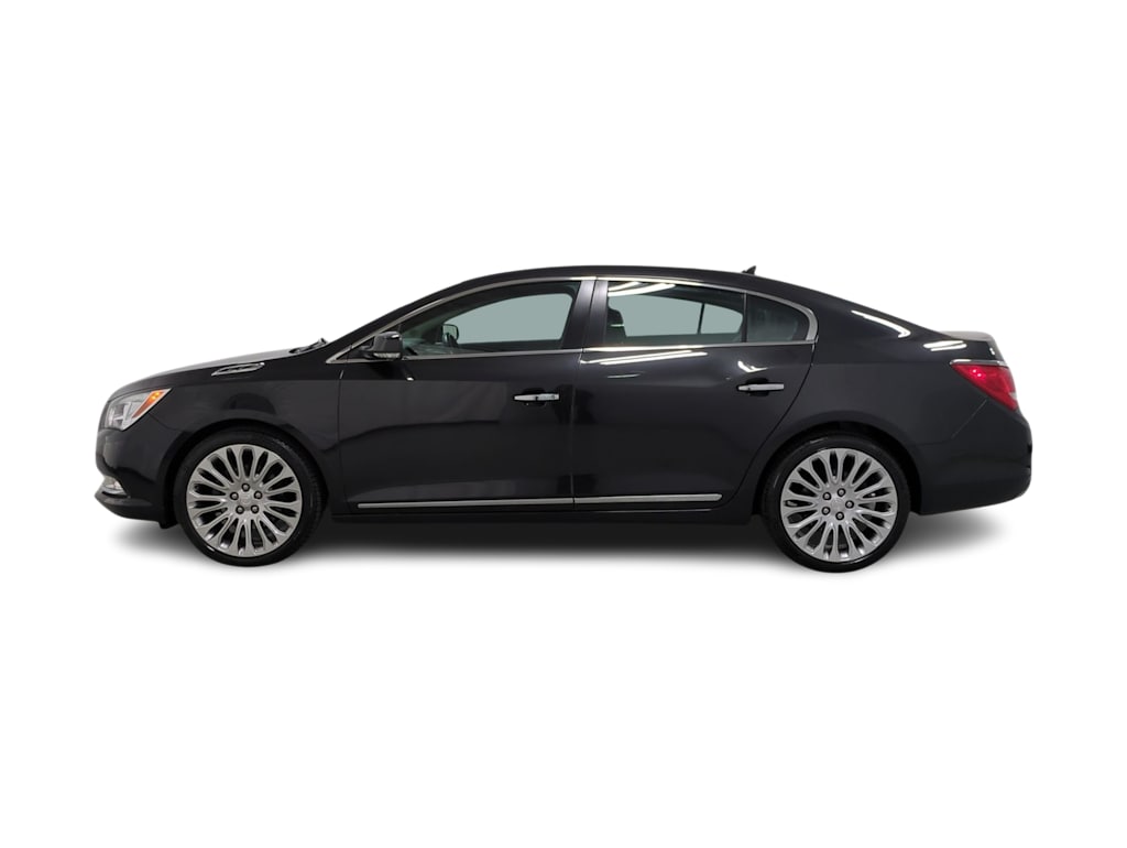 Thumbnail: 2014 Buick LaCrosse - 3