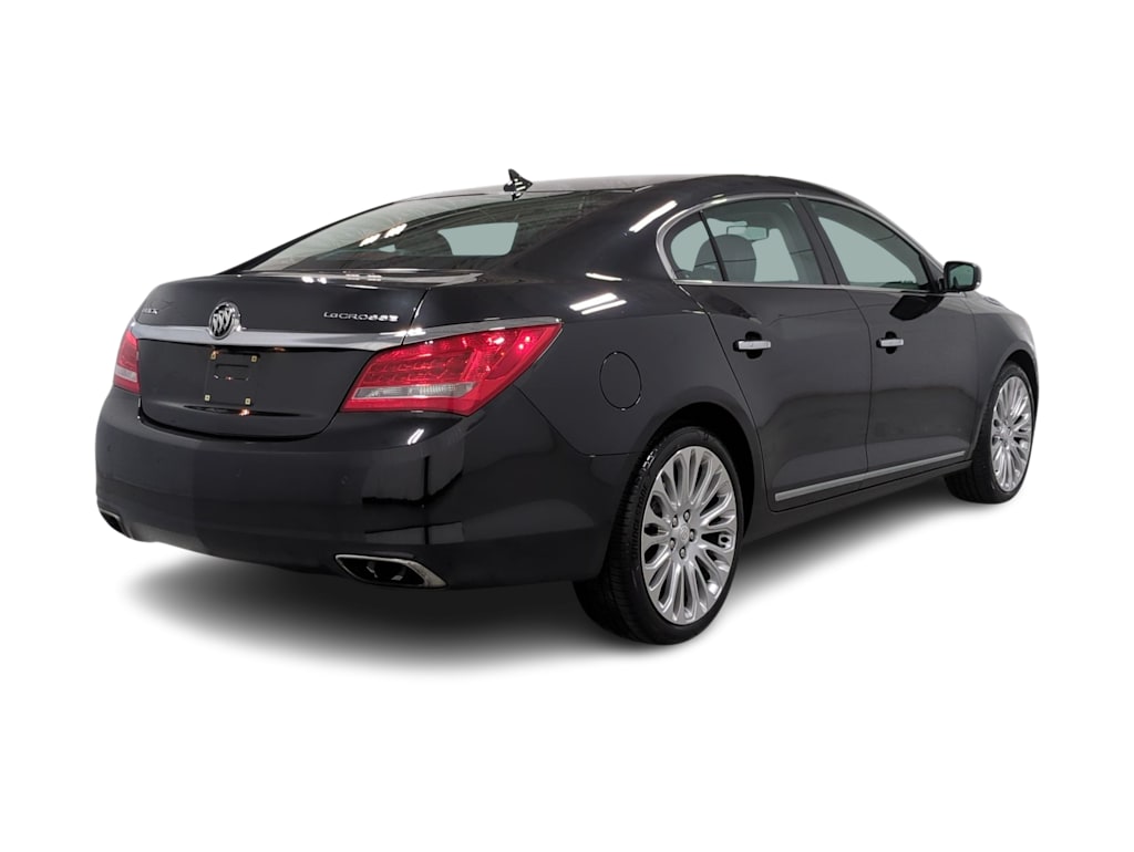 Thumbnail: 2014 Buick LaCrosse - 25