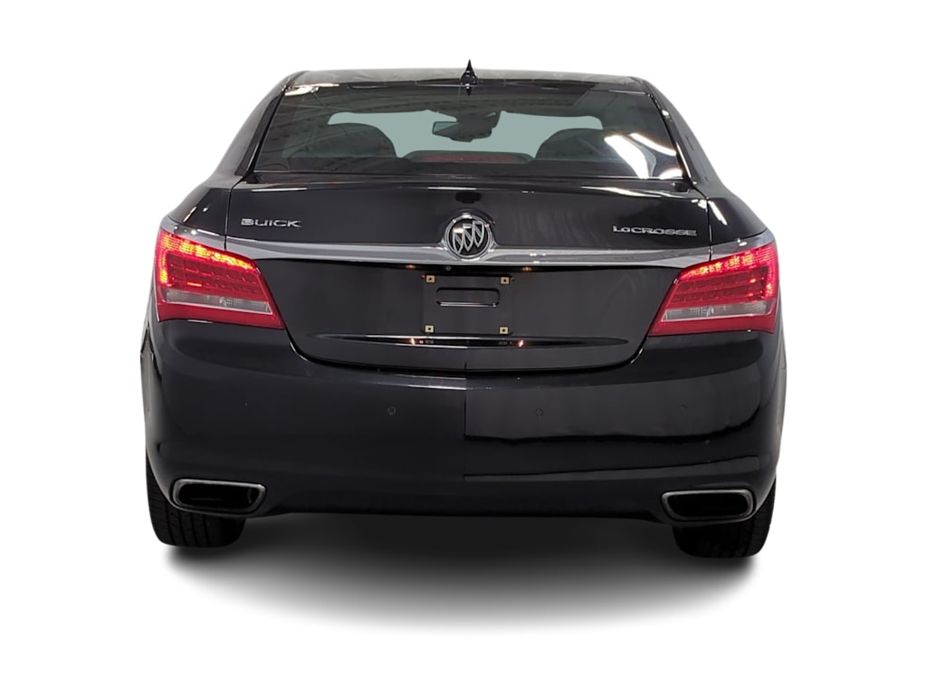 Thumbnail: 2014 Buick LaCrosse - 24