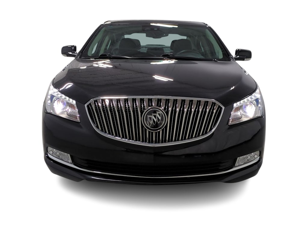 Thumbnail: 2014 Buick LaCrosse - 6