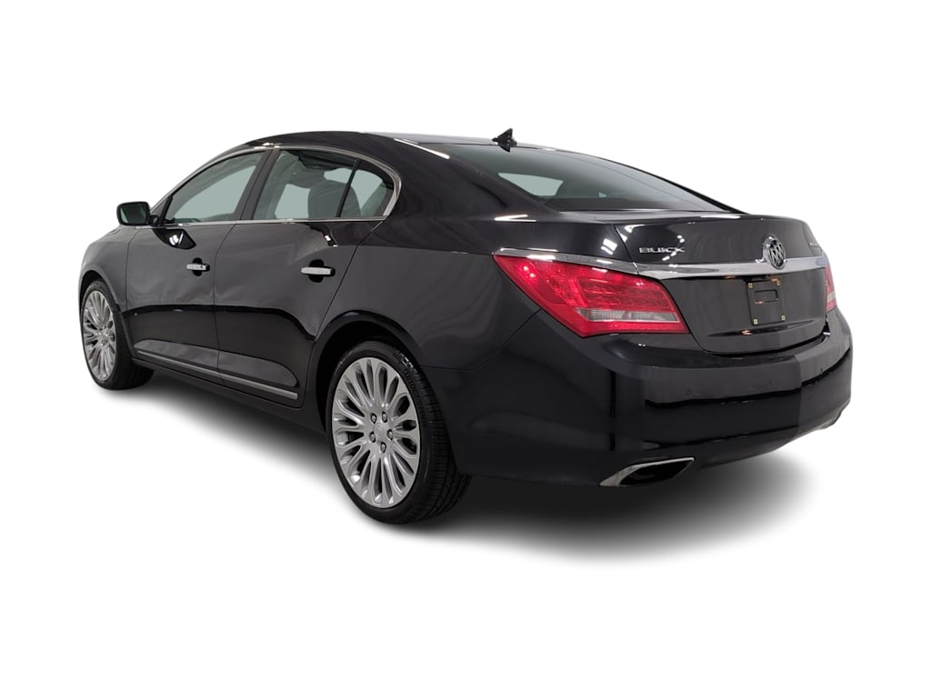 Thumbnail: 2014 Buick LaCrosse - 4