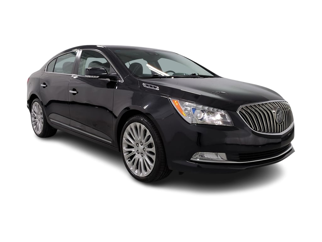 Thumbnail: 2014 Buick LaCrosse - 22