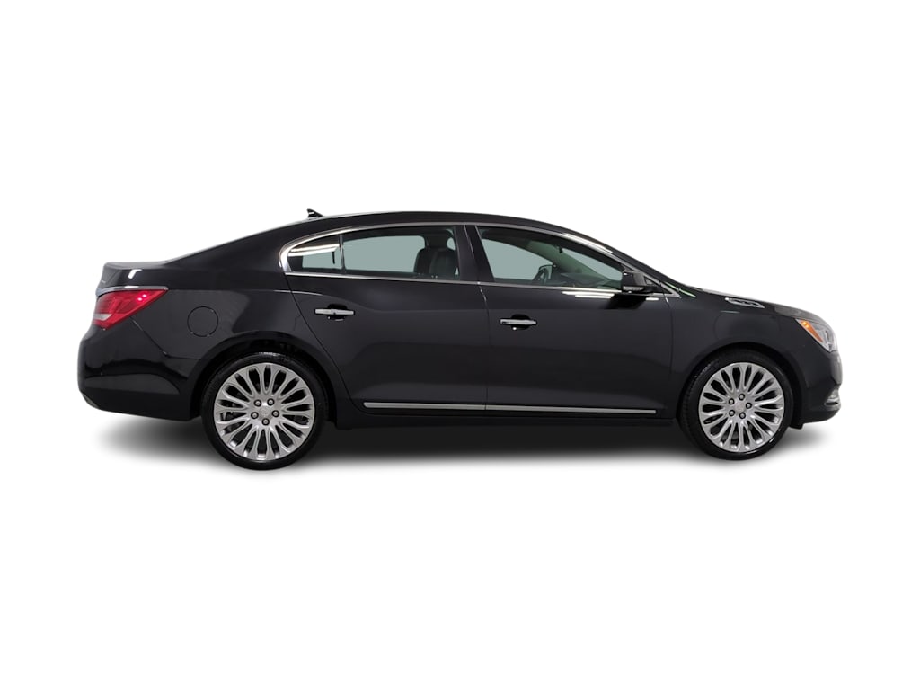 Thumbnail: 2014 Buick LaCrosse - 26