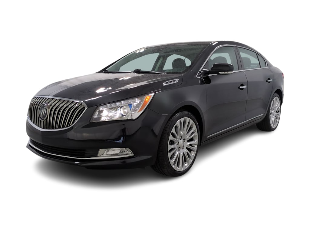 Thumbnail: 2014 Buick LaCrosse - 23