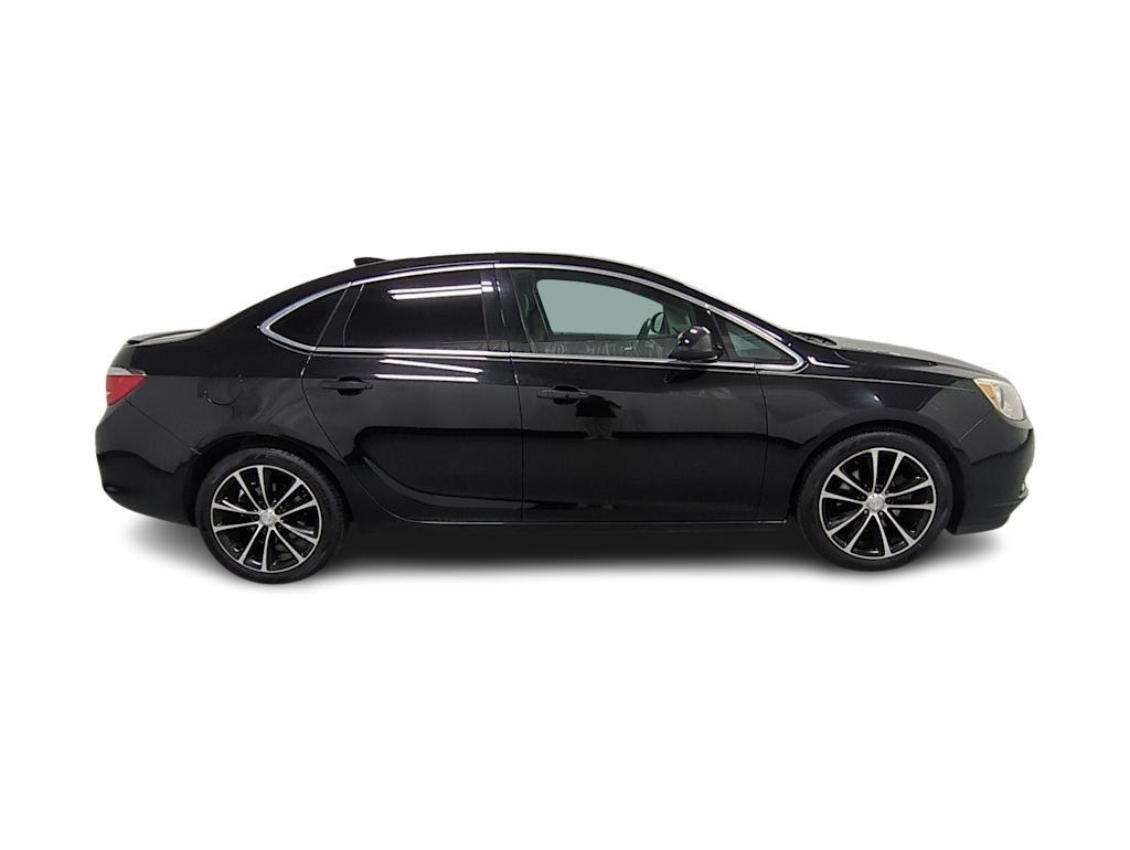 Thumbnail: 2016 Buick Verano - 23