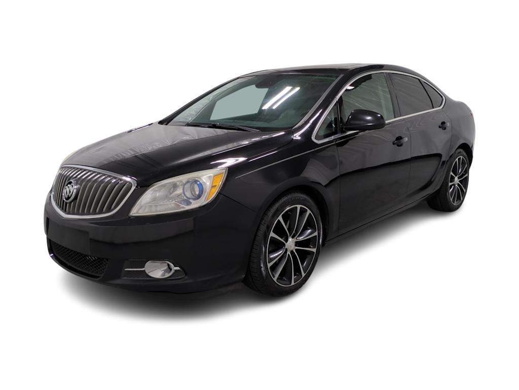 Thumbnail: 2016 Buick Verano - 21