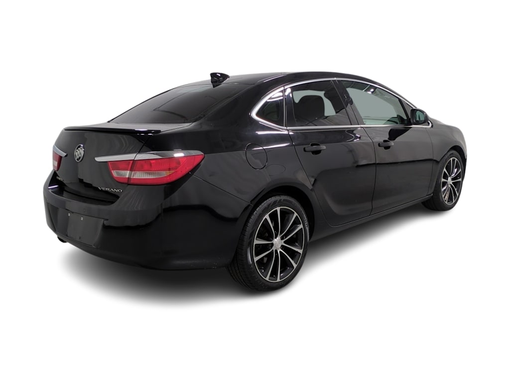 Thumbnail: 2016 Buick Verano - 22