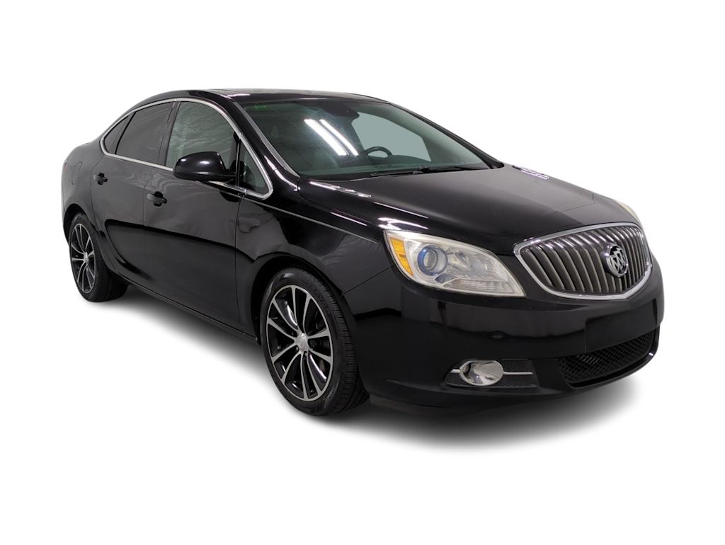 Thumbnail: 2016 Buick Verano - 20