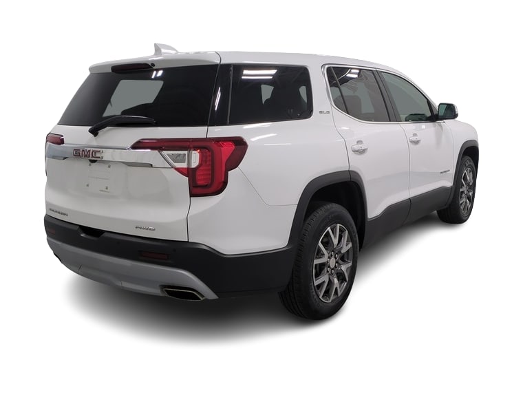 2020 GMC Acadia SLE 23