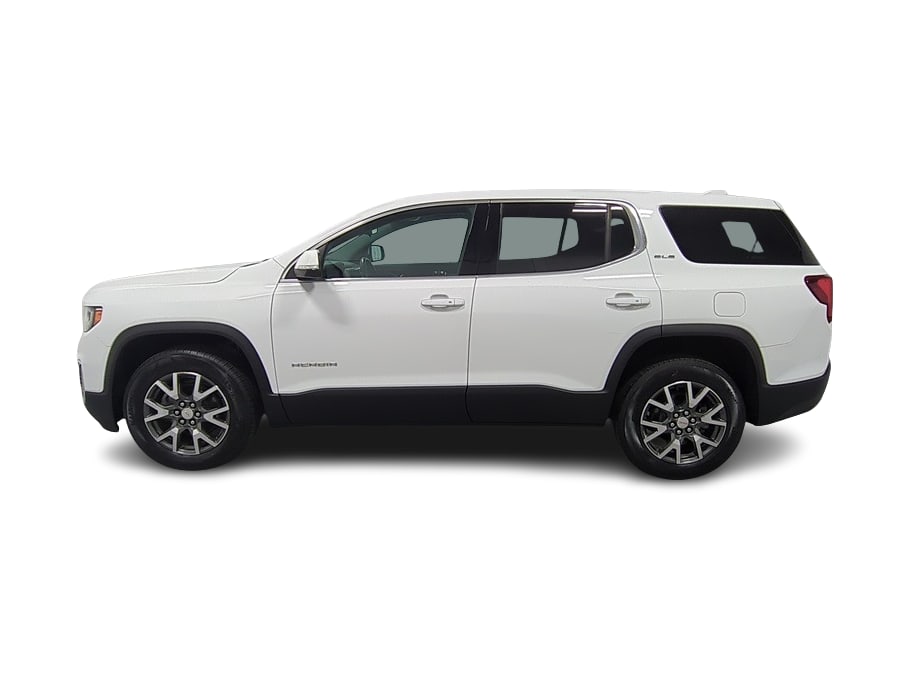 2020 GMC Acadia SLE 3