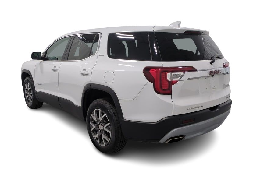 2020 GMC Acadia SLE 4