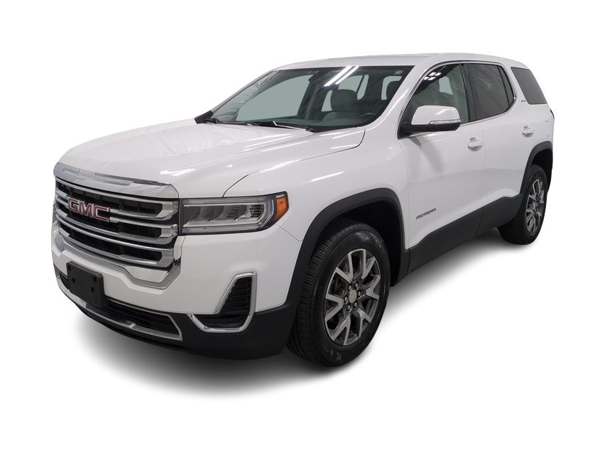 2020 GMC Acadia SLE 22