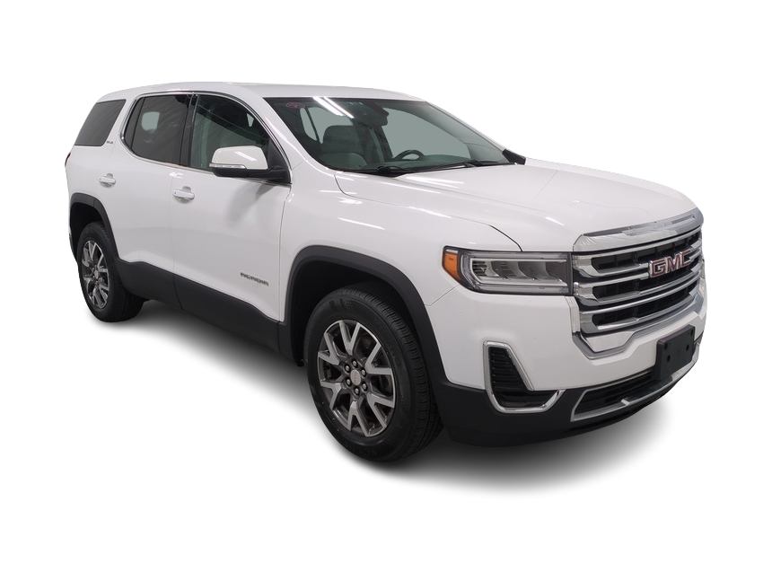 2020 GMC Acadia SLE 21