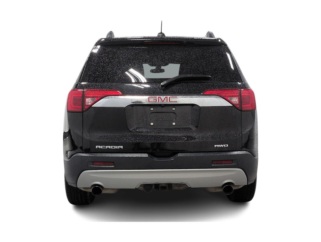 Thumbnail: 2017 GMC Acadia - 5