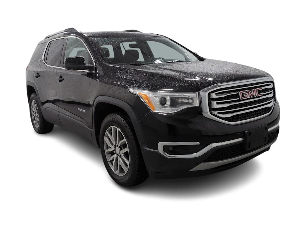 Thumbnail: 2017 GMC Acadia - 19