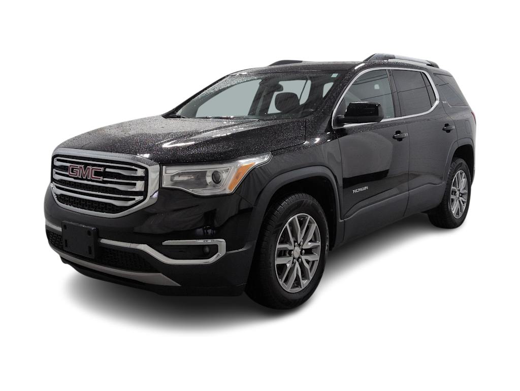 Thumbnail: 2017 GMC Acadia - 20
