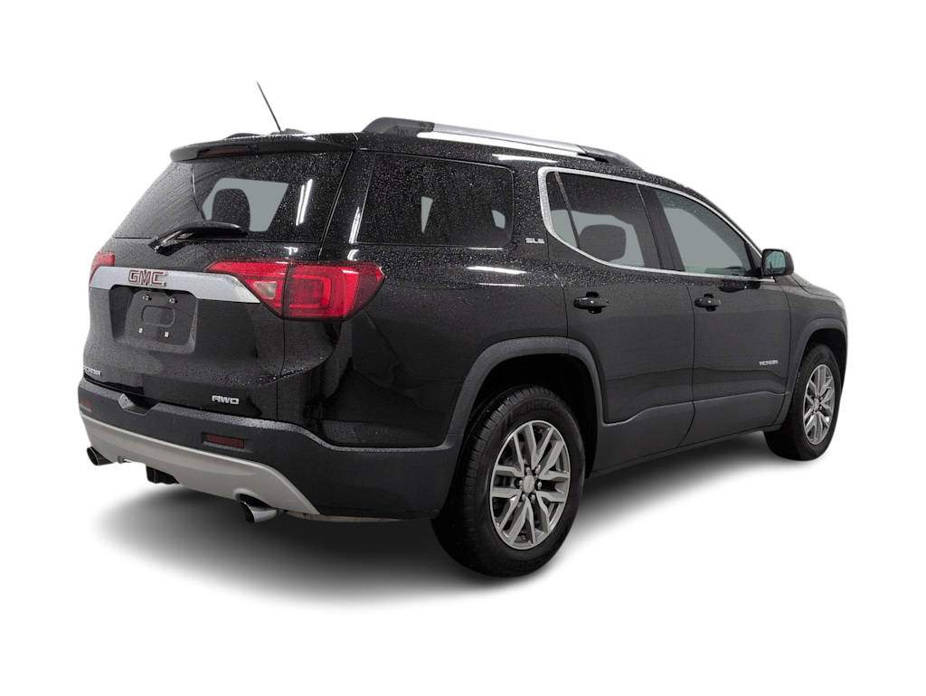 Thumbnail: 2017 GMC Acadia - 21