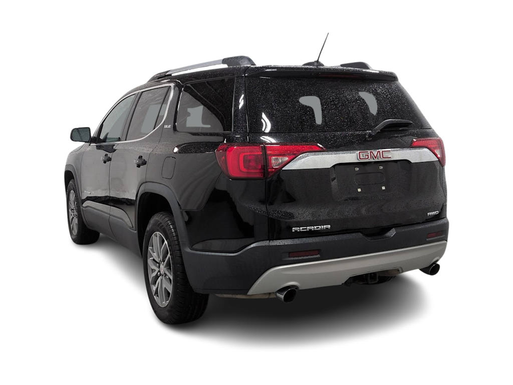 Thumbnail: 2017 GMC Acadia - 4