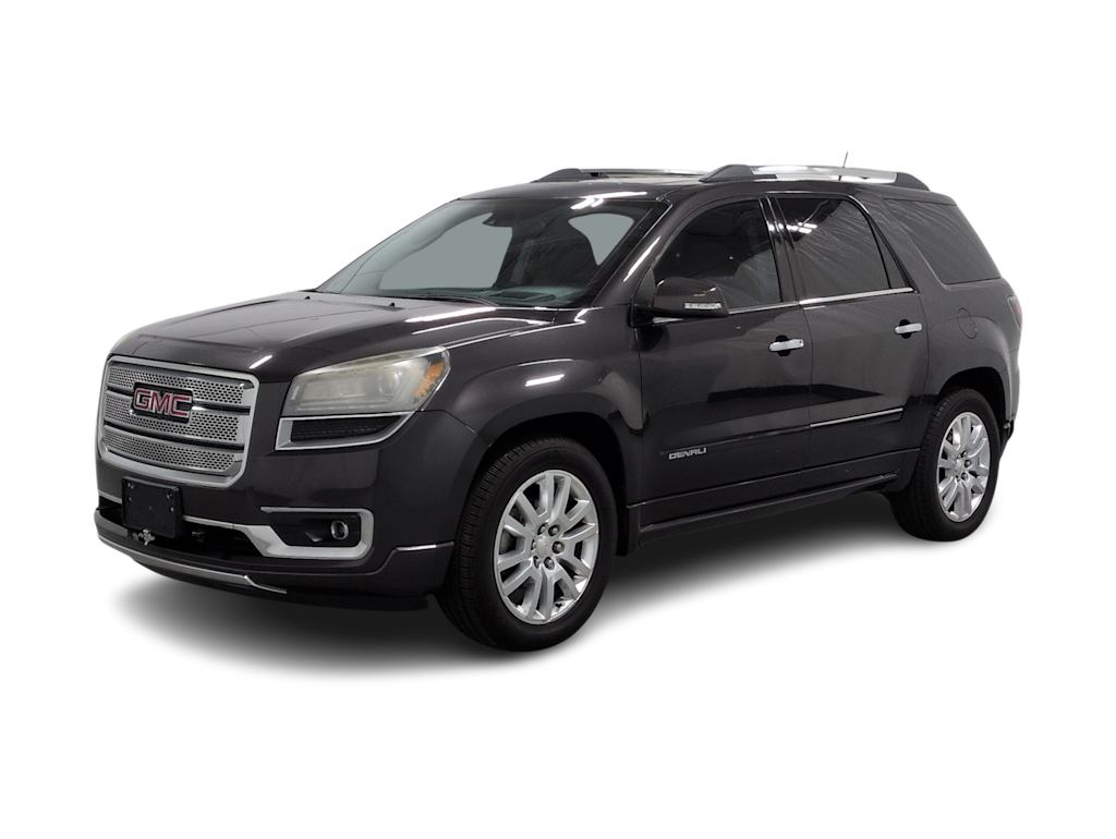 Thumbnail: 2016 GMC Acadia - 21