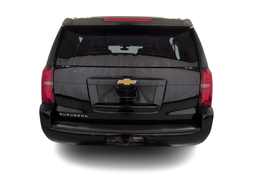 Thumbnail: 2017 Chevrolet Suburban - 5