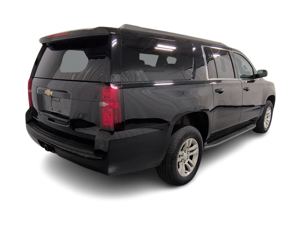 Thumbnail: 2017 Chevrolet Suburban - 22