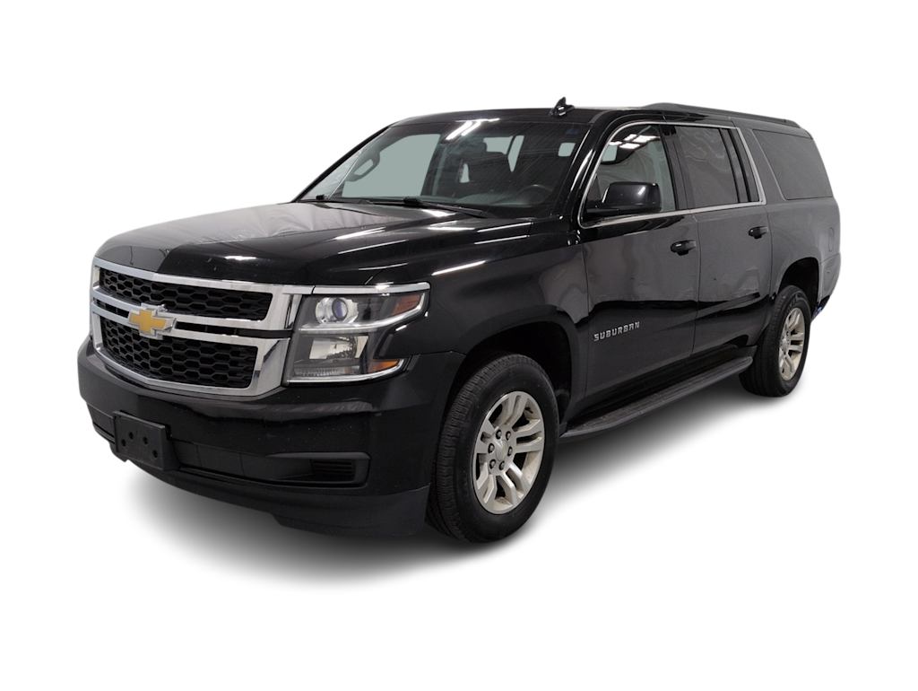 Thumbnail: 2017 Chevrolet Suburban - 21