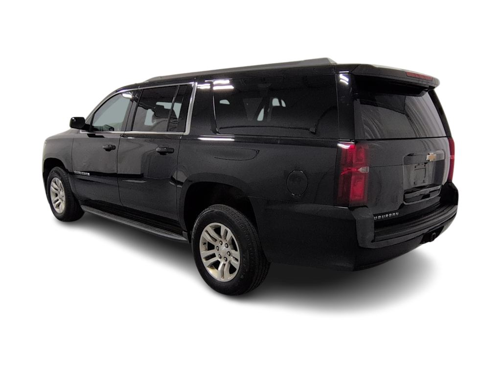 Thumbnail: 2017 Chevrolet Suburban - 4