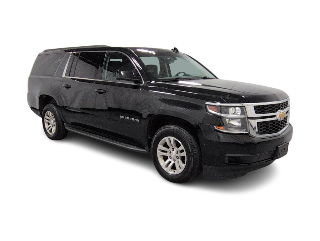 Thumbnail: 2017 Chevrolet Suburban - 20