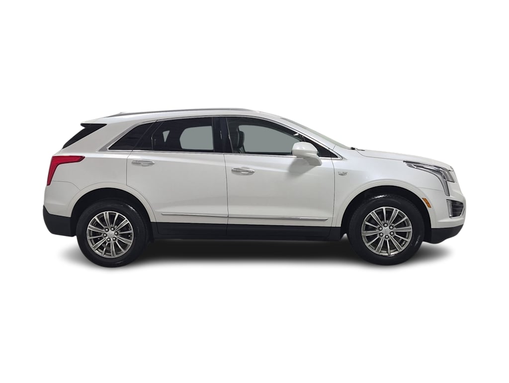 Thumbnail: 2018 Cadillac XT5 - 23