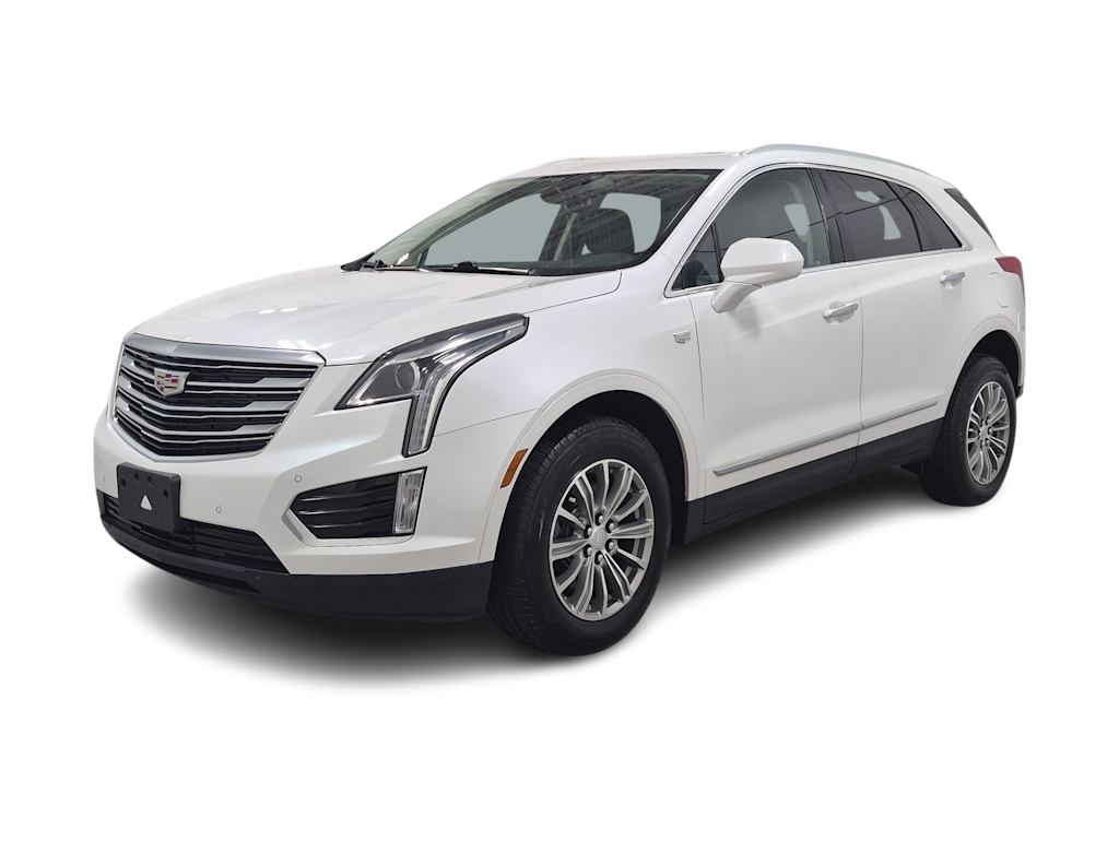 Thumbnail: 2018 Cadillac XT5 - 21
